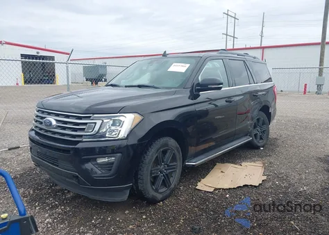 2020 Ford Expedition Xlt из США, поврежденный, VIN 1FMJU1HT2LEA36126